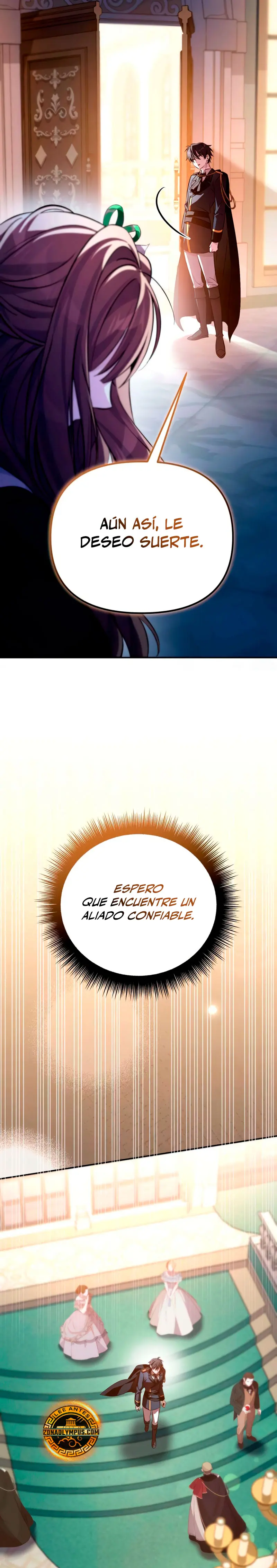 Cómo criar villanos correctamente Capítulo 6 - Page 7