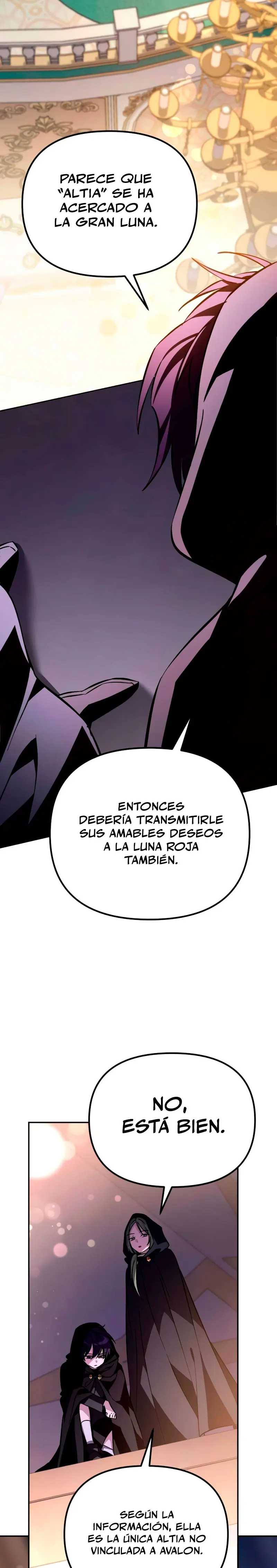Cómo criar villanos correctamente Capítulo 6 - Page 8