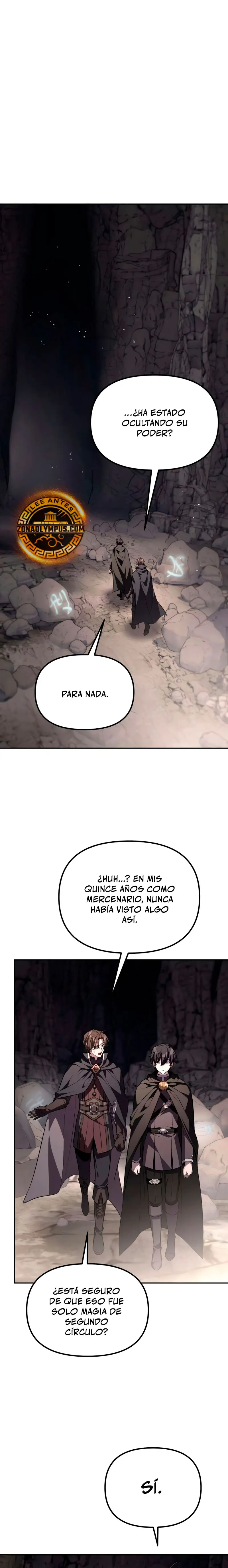 Cómo criar villanos correctamente Capítulo 7 - Page 15