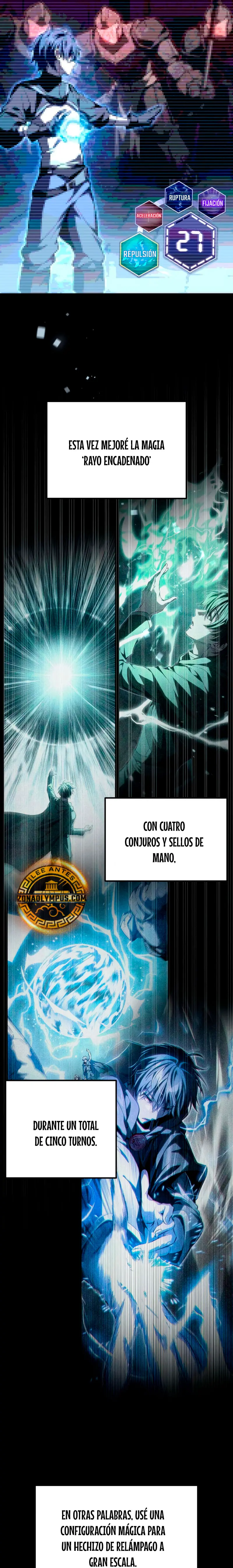 Cómo criar villanos correctamente Capítulo 7 - Page 17