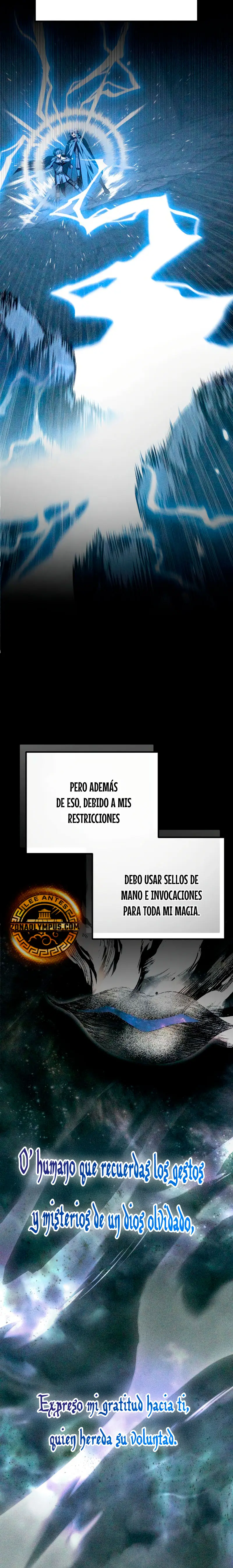 Cómo criar villanos correctamente Capítulo 7 - Page 18