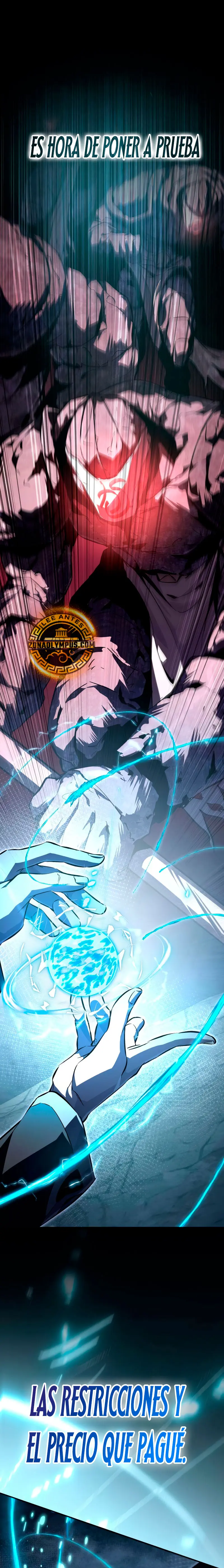 Cómo criar villanos correctamente Capítulo 7 - Page 2