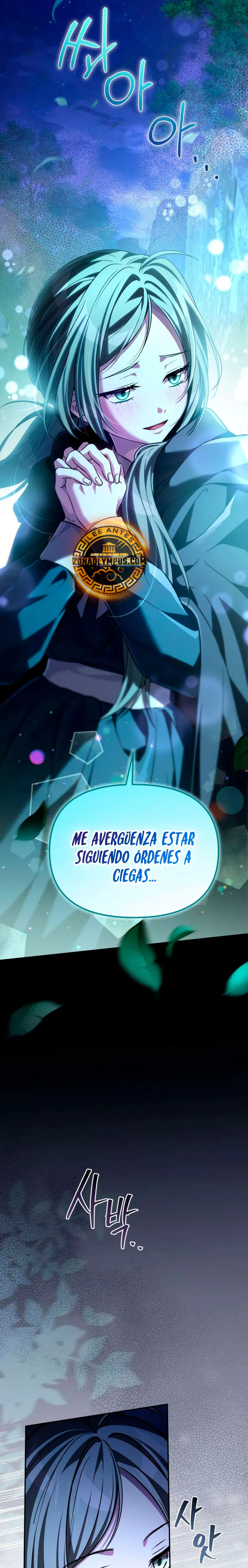 Cómo criar villanos correctamente Capítulo 7 - Page 32