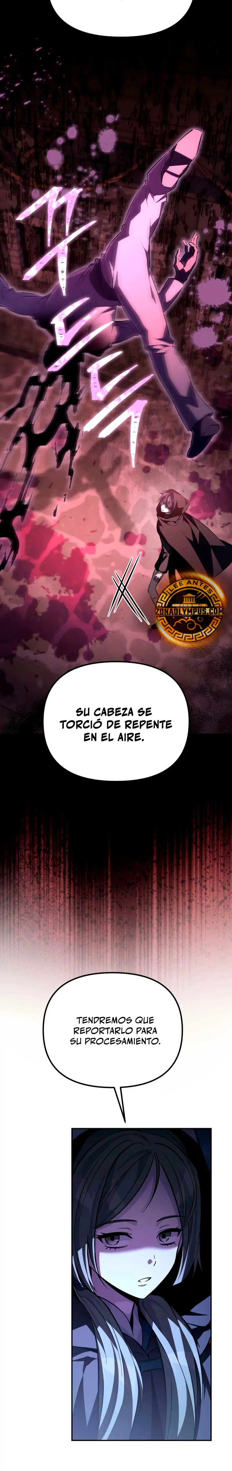Cómo criar villanos correctamente Capítulo 7 - Page 34