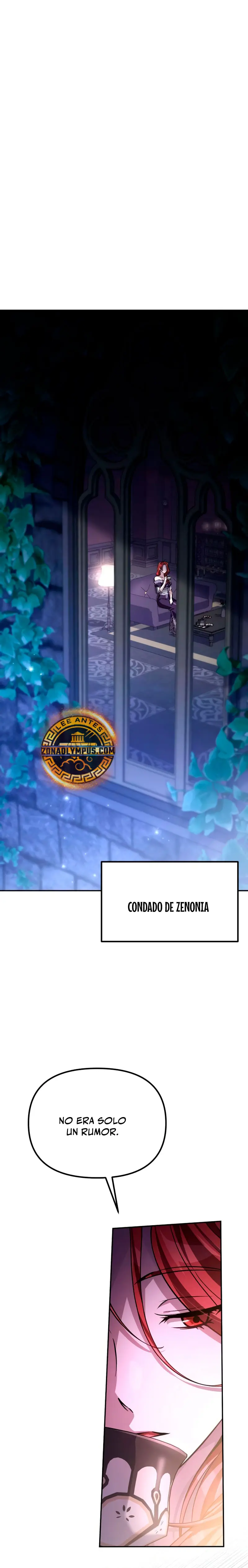 Cómo criar villanos correctamente Capítulo 7 - Page 36
