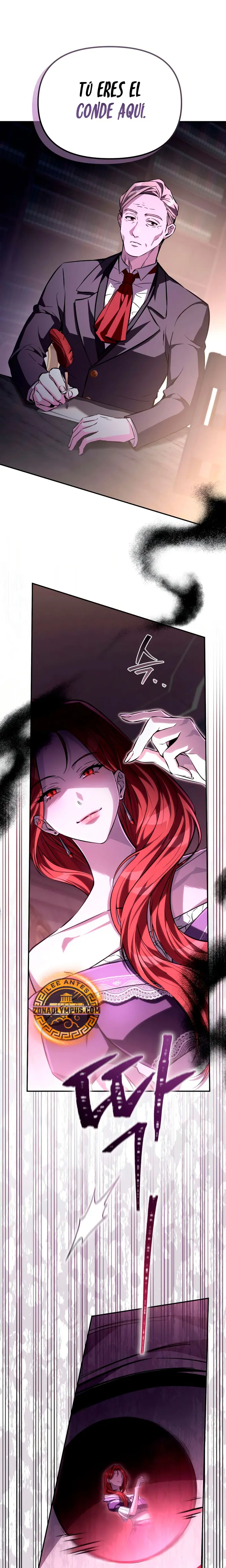 Cómo criar villanos correctamente Capítulo 7 - Page 39