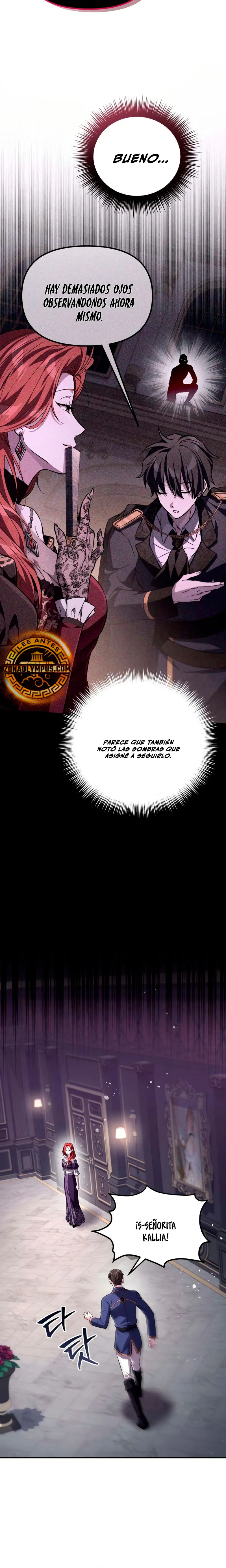 Cómo criar villanos correctamente Capítulo 7 - Page 41