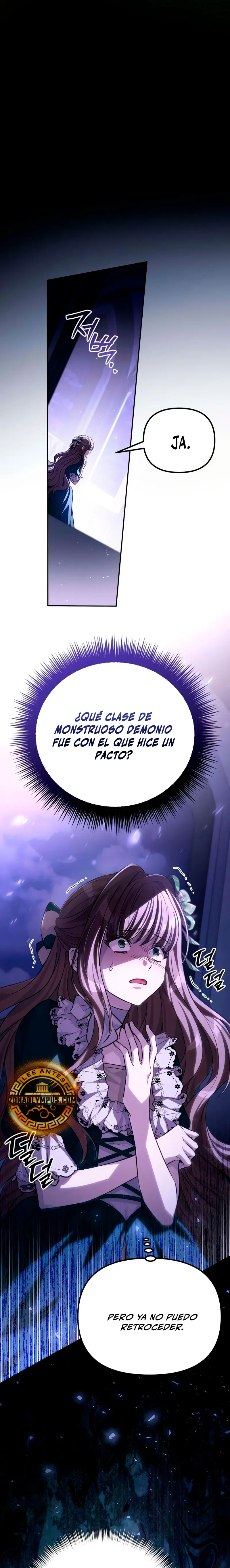 Cómo criar villanos correctamente Capítulo 8 - Page 14