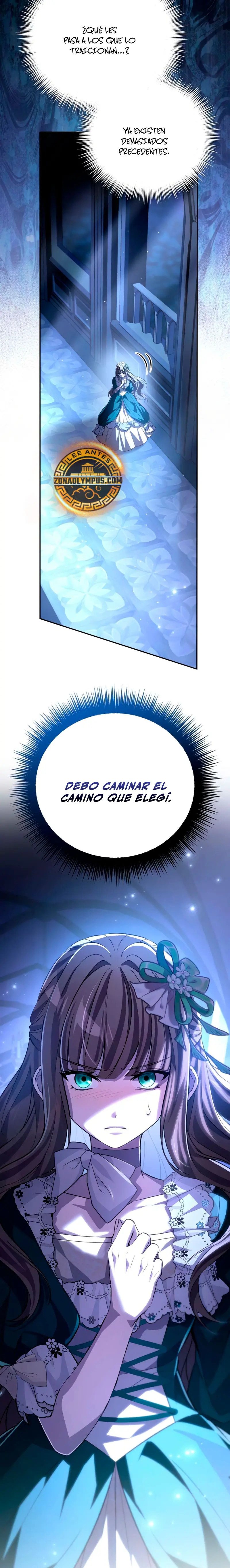 Cómo criar villanos correctamente Capítulo 8 - Page 15