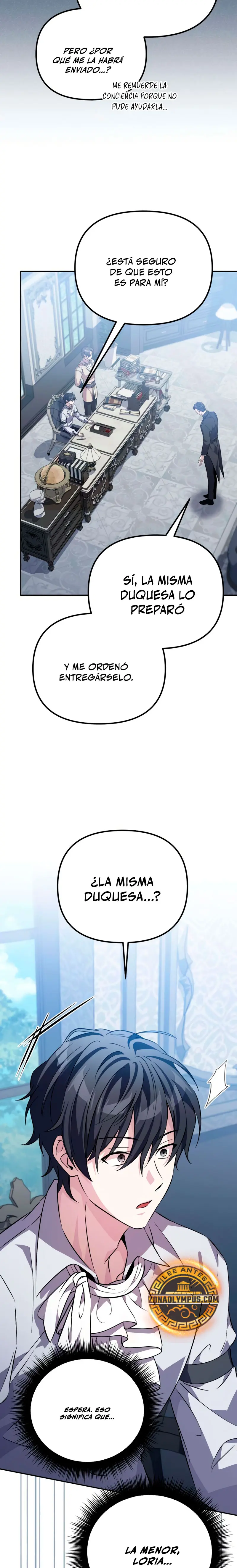 Cómo criar villanos correctamente Capítulo 8 - Page 18