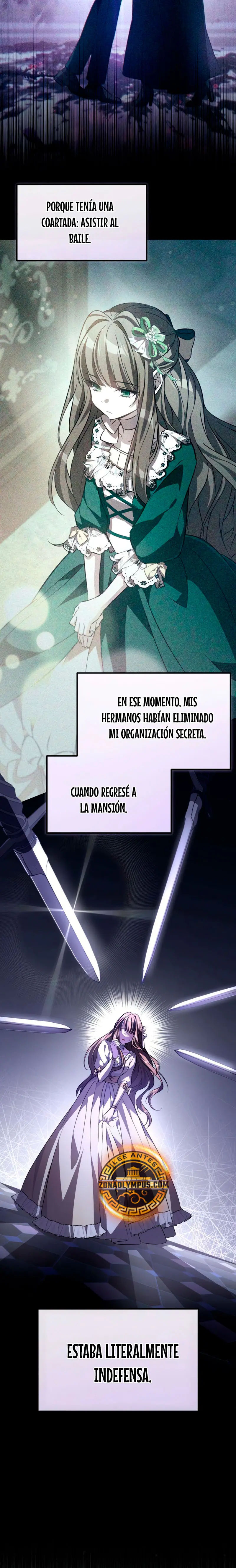Cómo criar villanos correctamente Capítulo 8 - Page 21