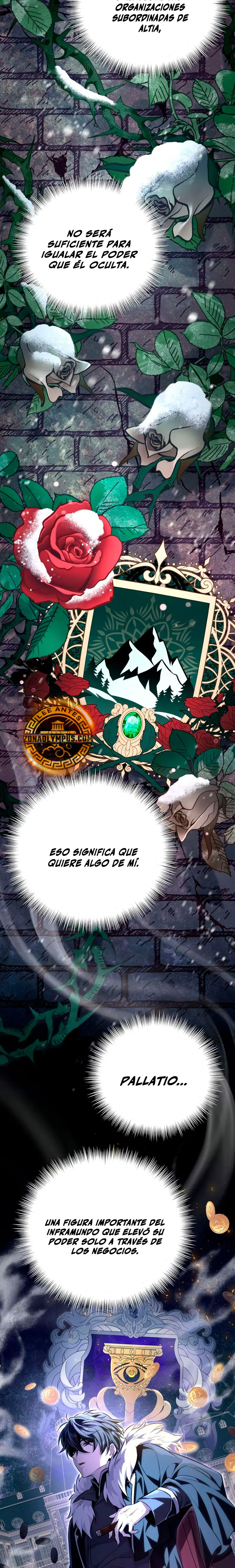 Cómo criar villanos correctamente Capítulo 8 - Page 24