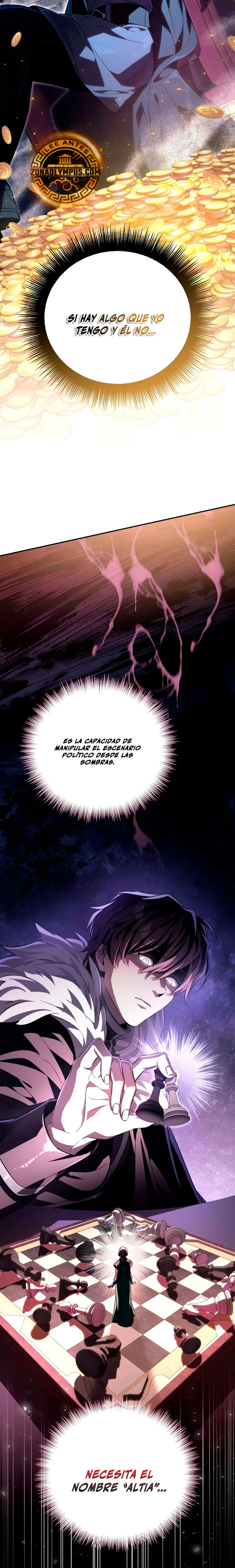 Cómo criar villanos correctamente Capítulo 8 - Page 25