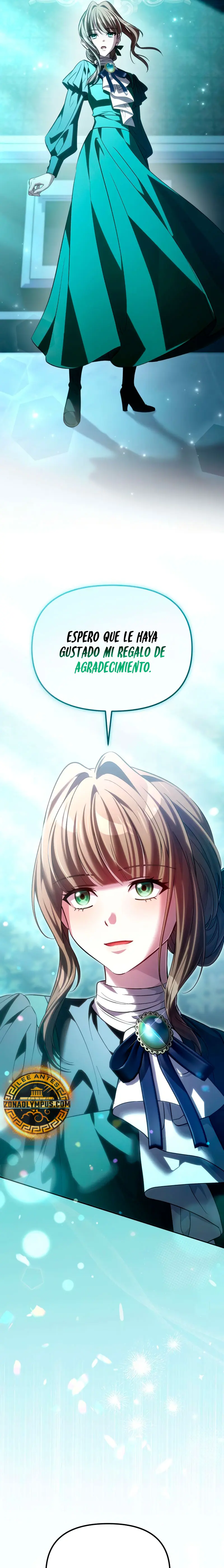 Cómo criar villanos correctamente Capítulo 8 - Page 27