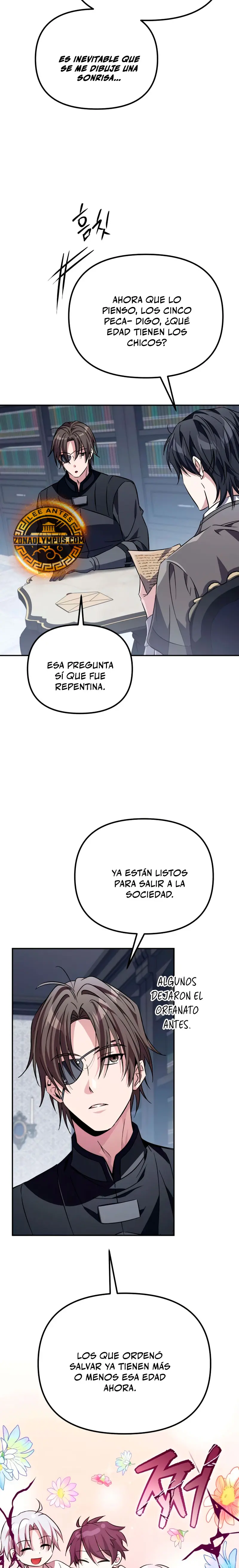 Cómo criar villanos correctamente Capítulo 8 - Page 35