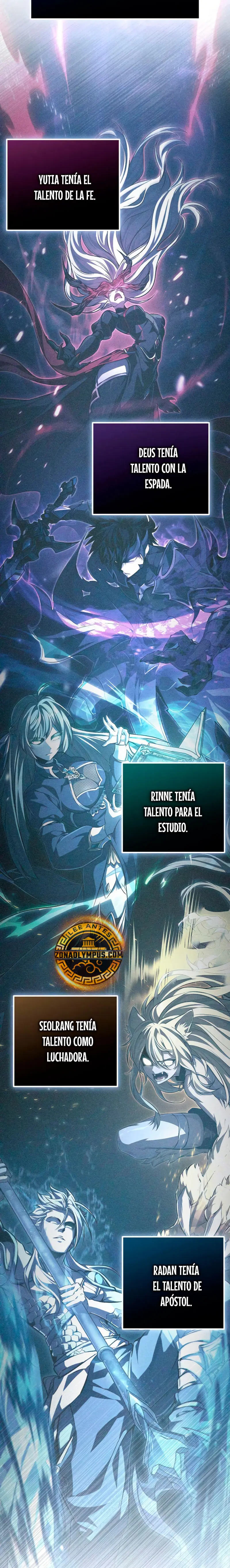 Cómo criar villanos correctamente Capítulo 8 - Page 38