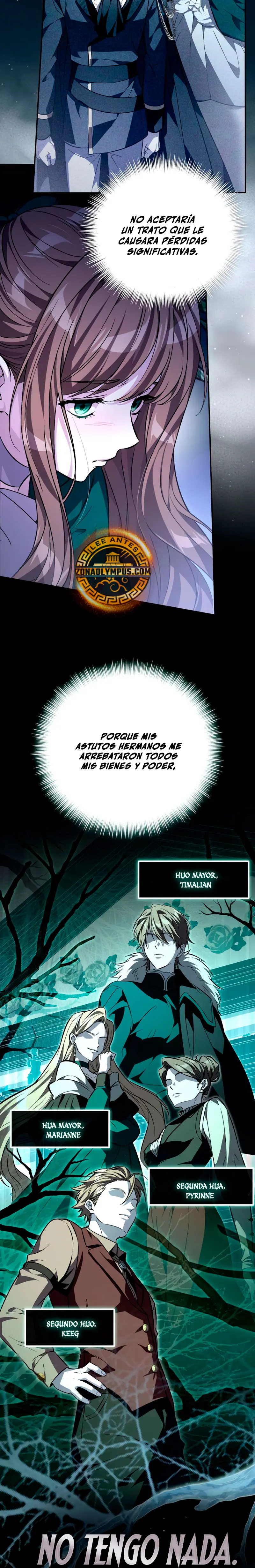 Cómo criar villanos correctamente Capítulo 8 - Page 4