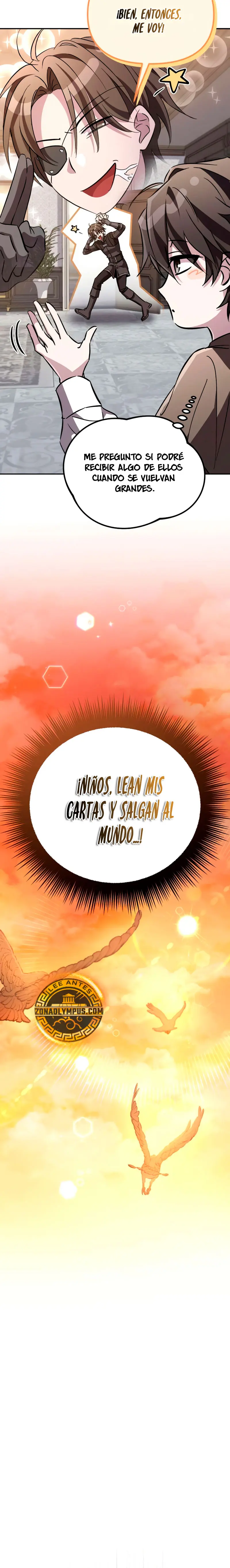 Cómo criar villanos correctamente Capítulo 8 - Page 41