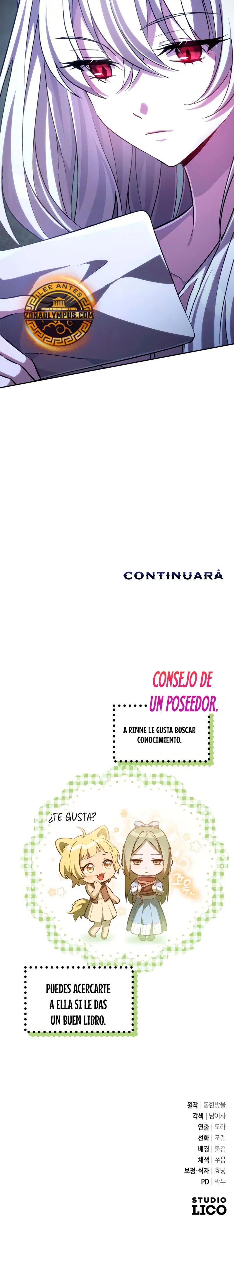 Cómo criar villanos correctamente Capítulo 8 - Page 44