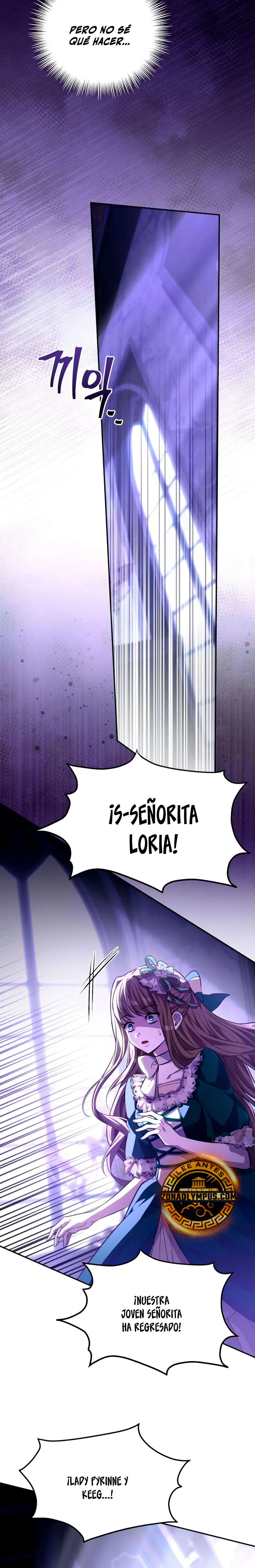 Cómo criar villanos correctamente Capítulo 8 - Page 6