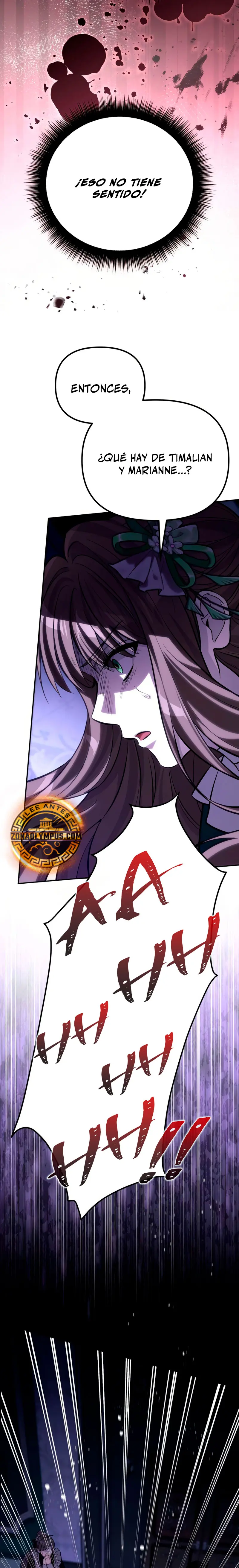 Cómo criar villanos correctamente Capítulo 8 - Page 8