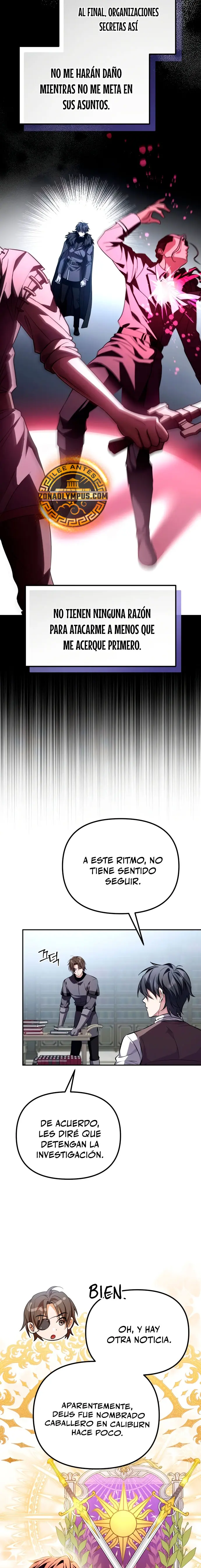 Cómo criar villanos correctamente Capítulo 9 - Page 15