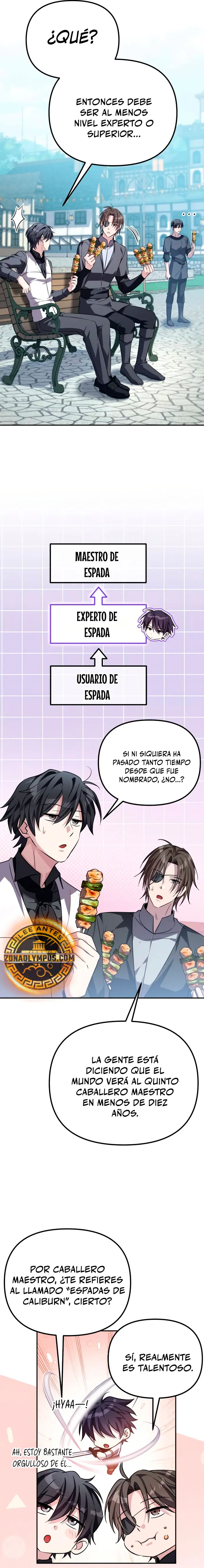 Cómo criar villanos correctamente Capítulo 9 - Page 17