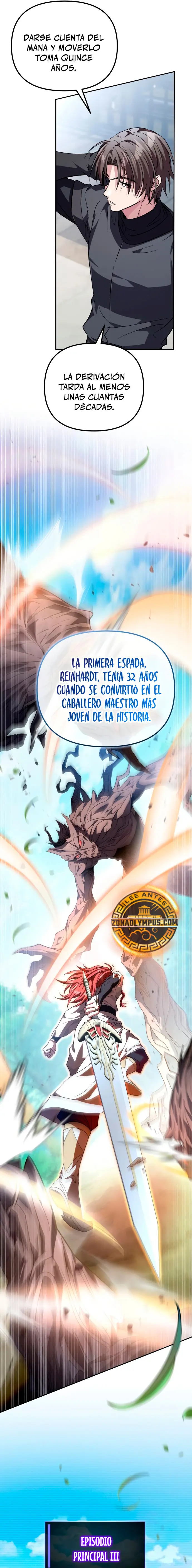 Cómo criar villanos correctamente Capítulo 9 - Page 22