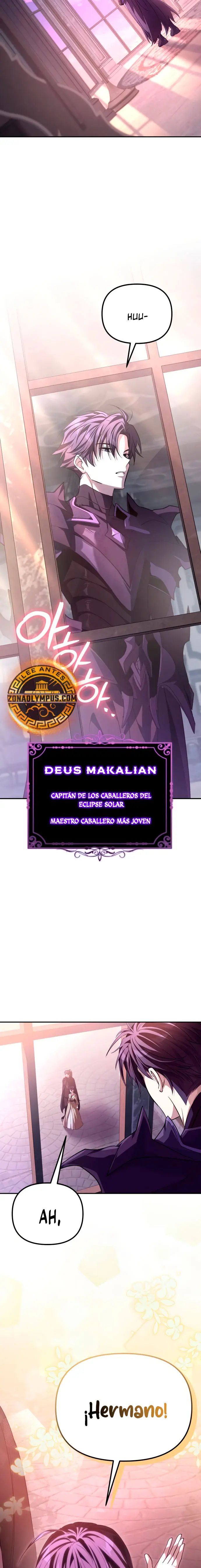 Cómo criar villanos correctamente Capítulo 9 - Page 28