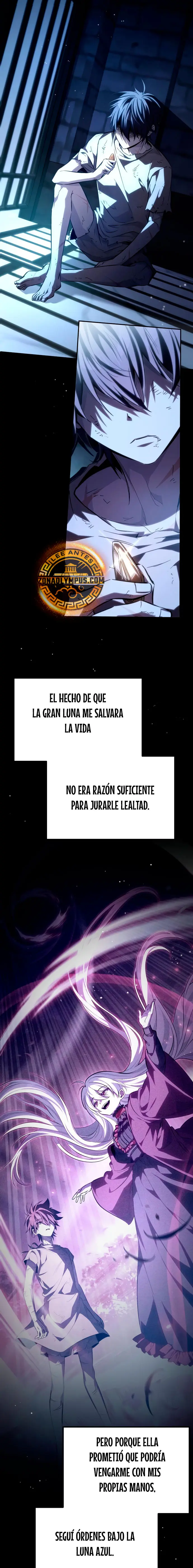 Cómo criar villanos correctamente Capítulo 9 - Page 32