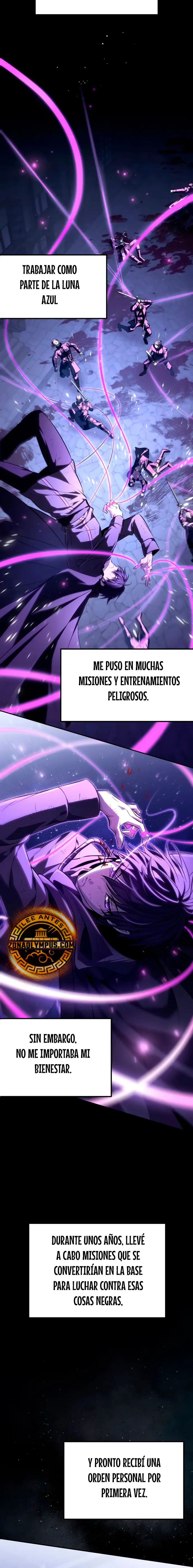 Cómo criar villanos correctamente Capítulo 9 - Page 33