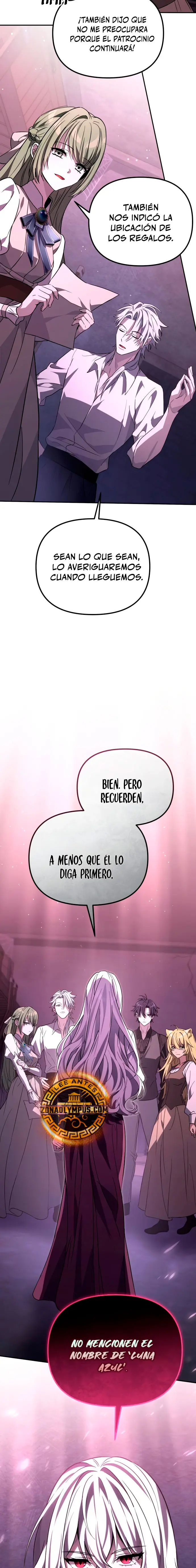 Cómo criar villanos correctamente Capítulo 9 - Page 9