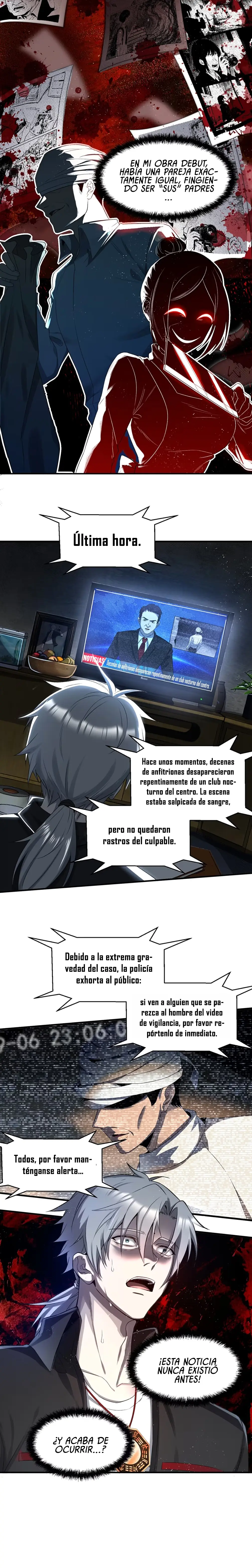 La novia yandere que dibujé. Capítulo 1 - Page 10
