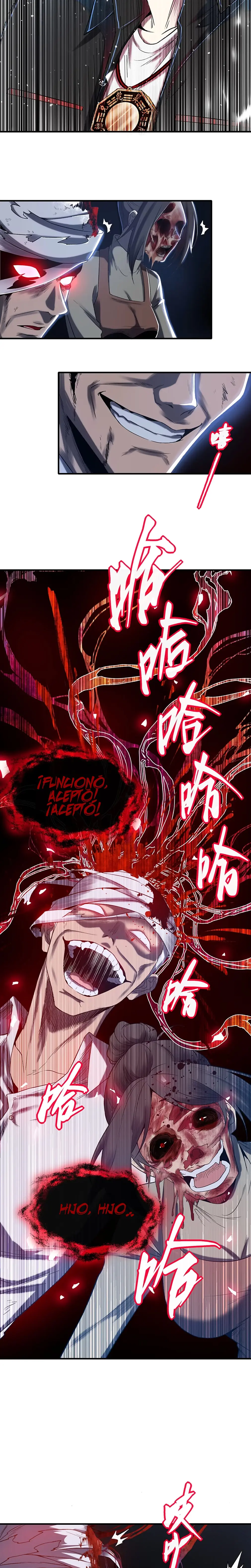 La novia yandere que dibujé. Capítulo 1 - Page 16
