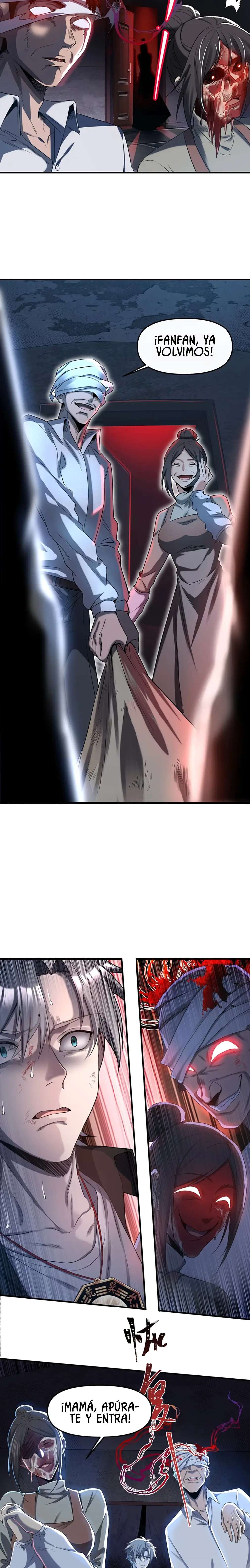 La novia yandere que dibujé. Capítulo 1 - Page 17
