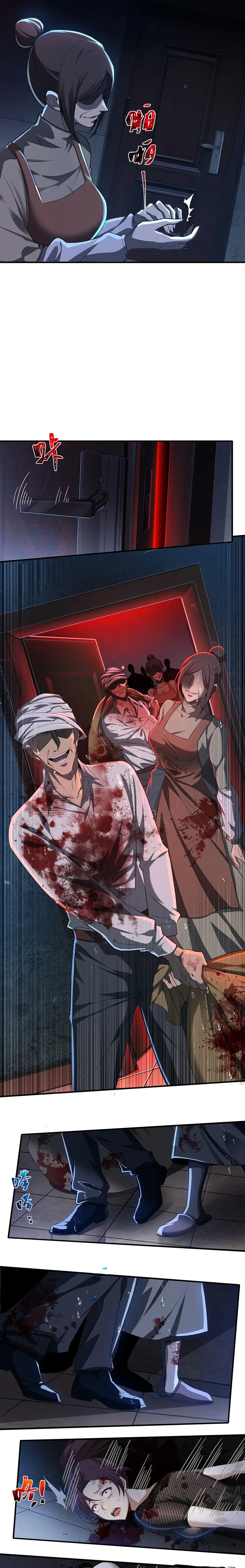 La novia yandere que dibujé. Capítulo 1 - Page 24