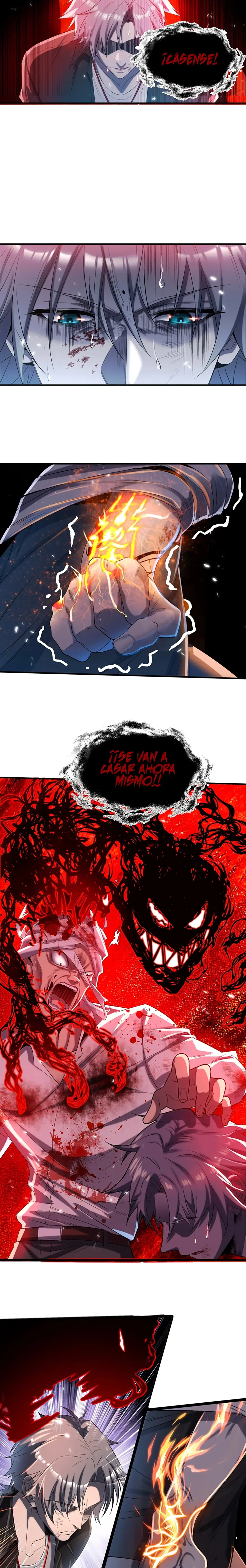 La novia yandere que dibujé. Capítulo 1 - Page 26