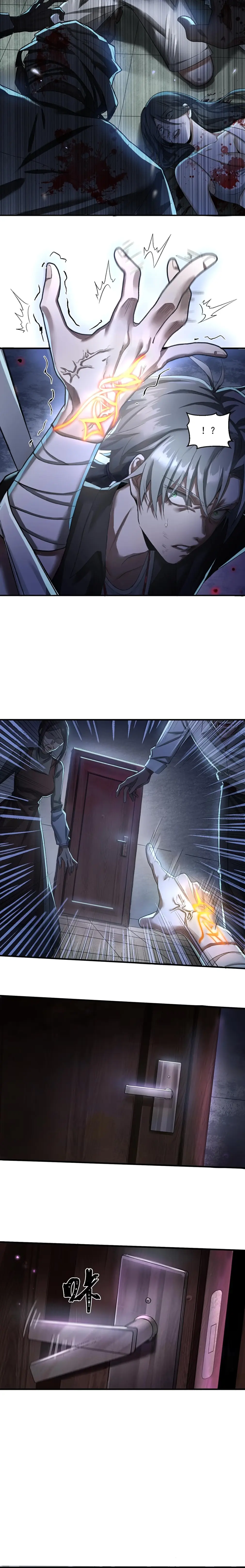 La novia yandere que dibujé. Capítulo 1 - Page 28