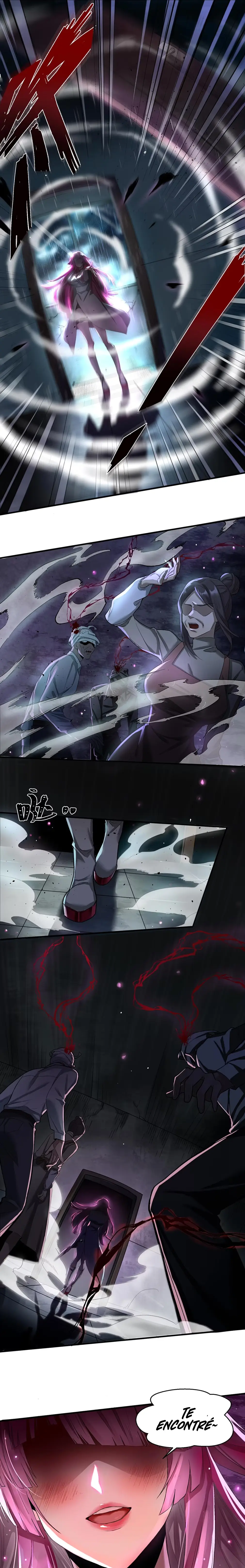 La novia yandere que dibujé. Capítulo 1 - Page 29