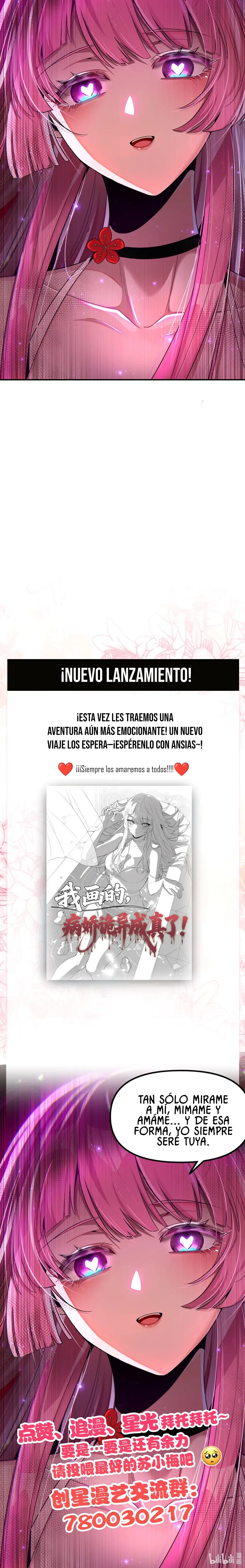 La novia yandere que dibujé. Capítulo 1 - Page 31