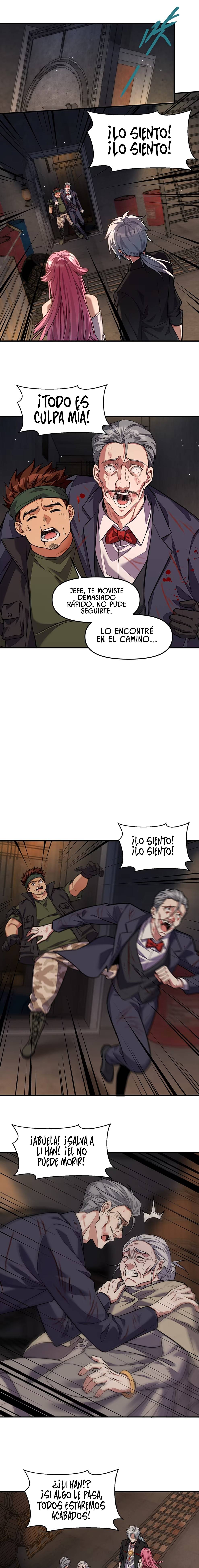 La novia yandere que dibujé. Capítulo 10 - Page 10