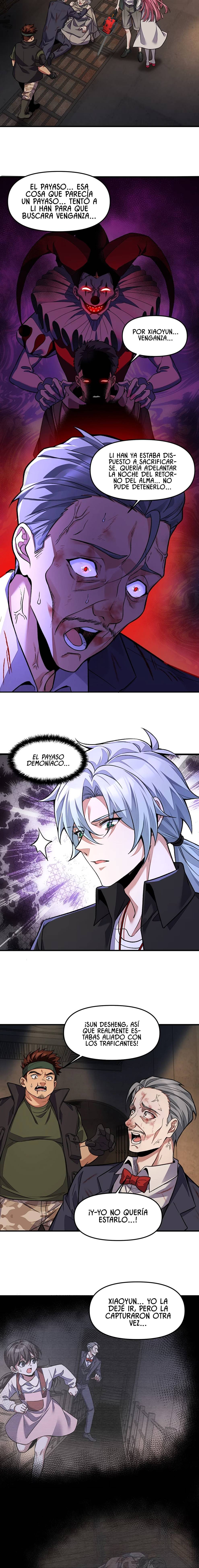 La novia yandere que dibujé. Capítulo 10 - Page 11