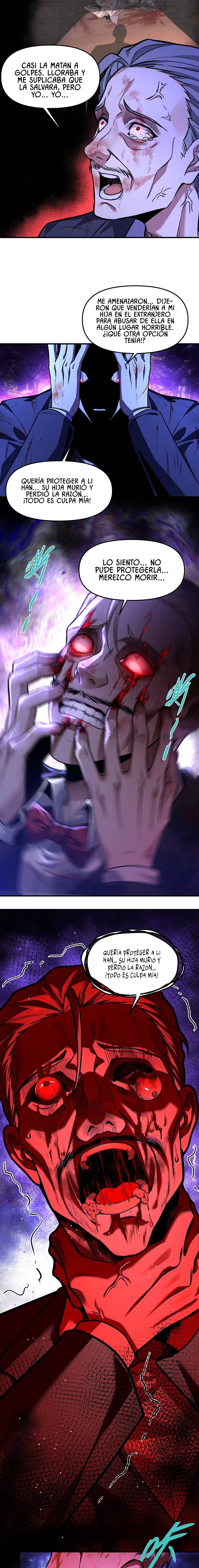 La novia yandere que dibujé. Capítulo 10 - Page 12