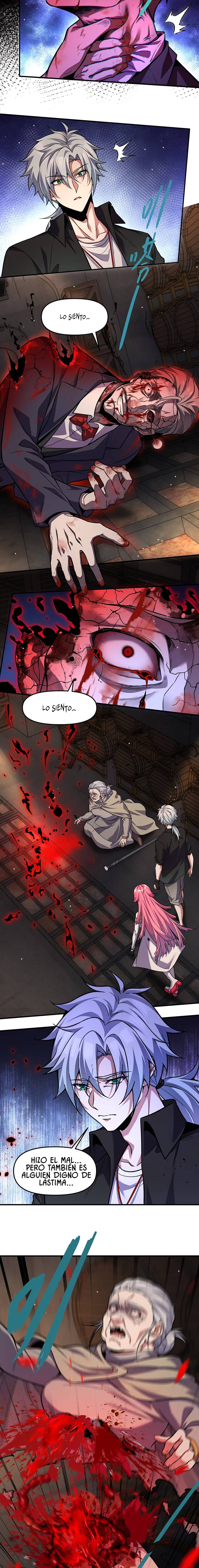 La novia yandere que dibujé. Capítulo 10 - Page 13