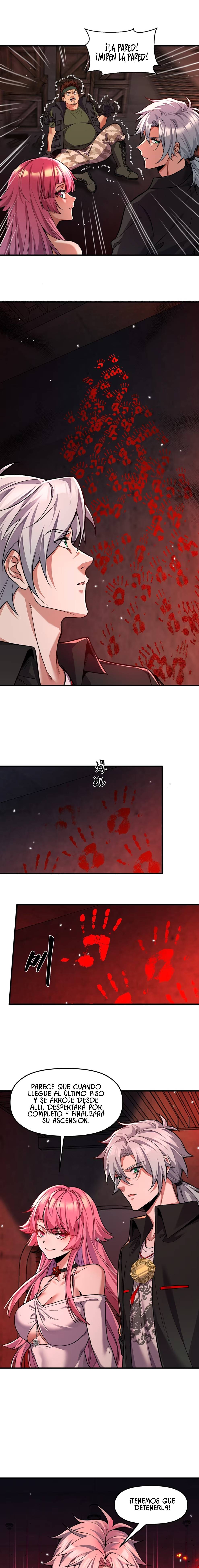La novia yandere que dibujé. Capítulo 10 - Page 15