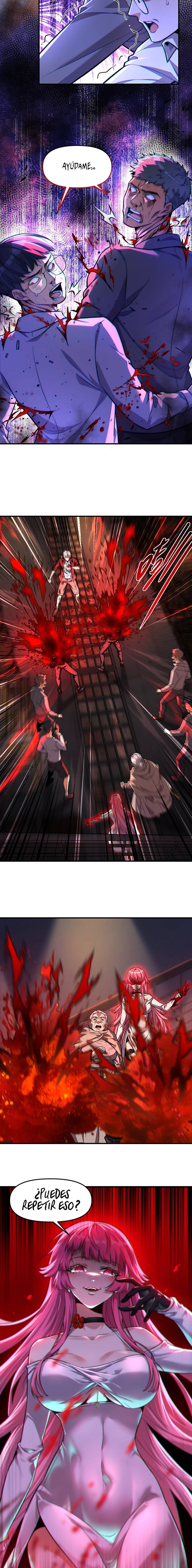 La novia yandere que dibujé. Capítulo 10 - Page 4