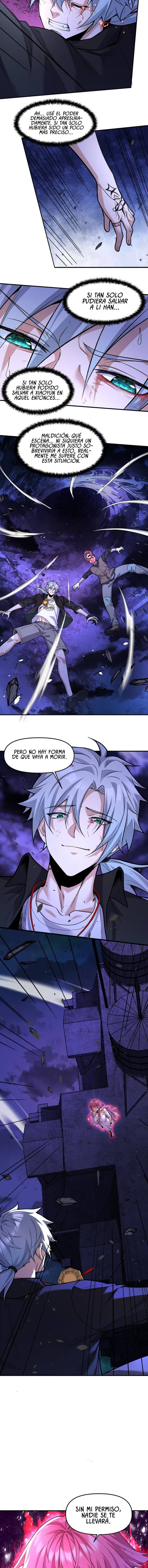 La novia yandere que dibujé. Capítulo 11 - Page 11