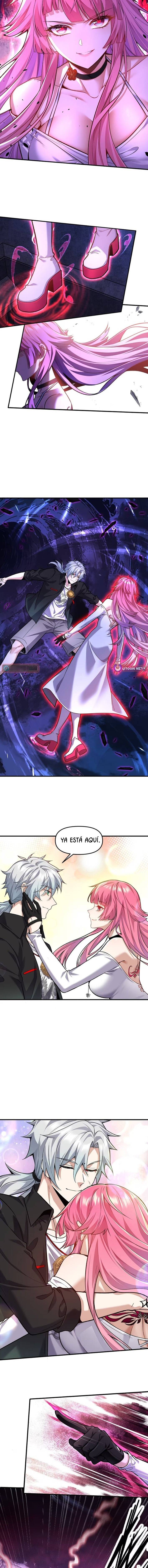 La novia yandere que dibujé. Capítulo 11 - Page 12