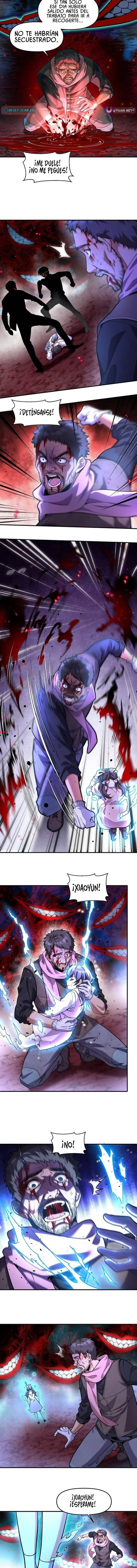 La novia yandere que dibujé. Capítulo 11 - Page 3