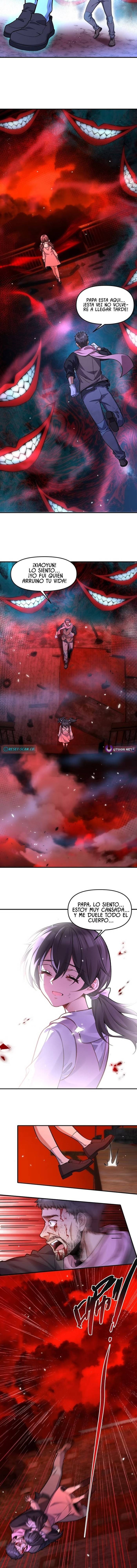 La novia yandere que dibujé. Capítulo 11 - Page 4